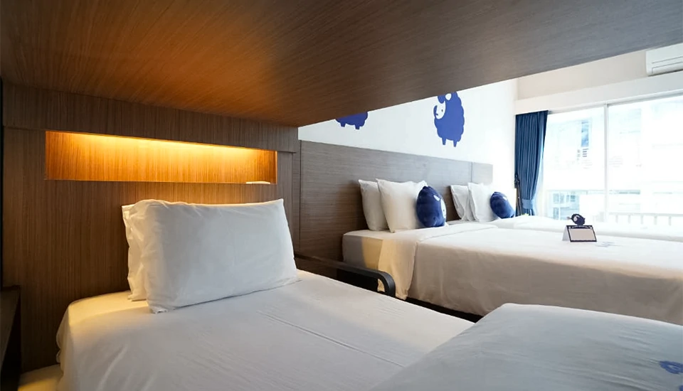 هتل کوکوتل پاتایا ساوت بیچ